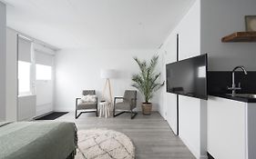 Studio Apartment Hoboken - Rotterdam City Centre